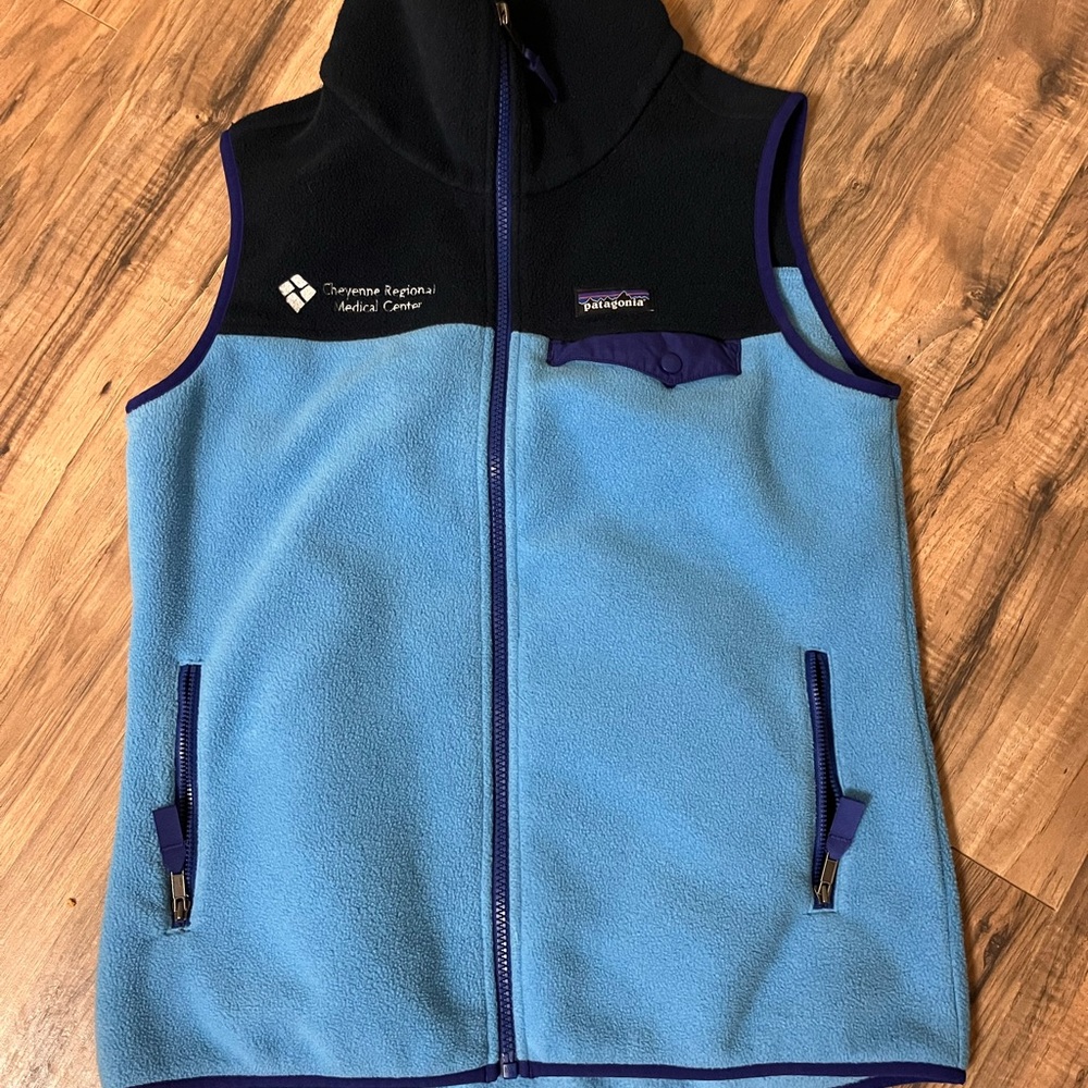 Women’s Patagonia Synchilla Fleece Vest